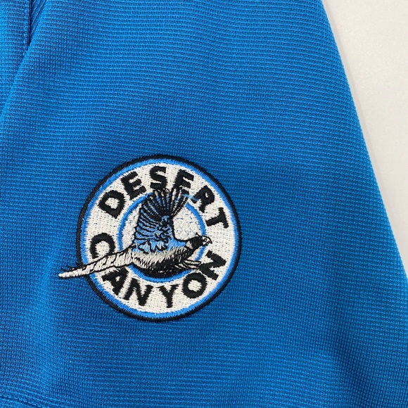 Adidas Golf  Men's Short Sleeve Polo Shirt - Picture 4 of 7